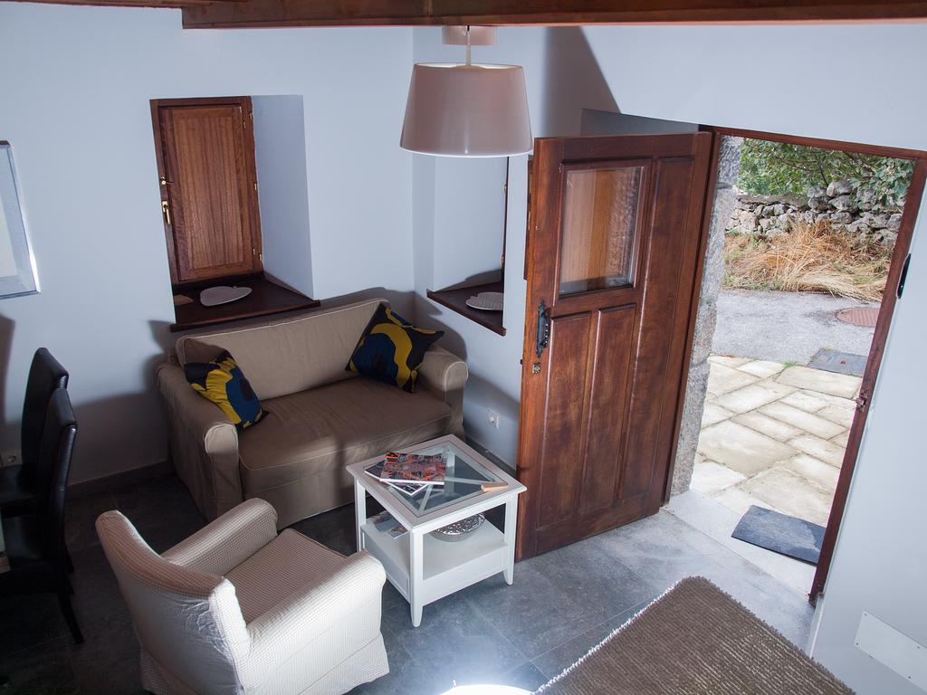 Casa Rural La Cabana Del Valleyu Sotres Zewnętrze zdjęcie