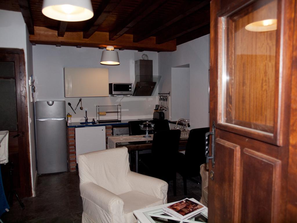 Casa Rural La Cabana Del Valleyu Sotres Zewnętrze zdjęcie