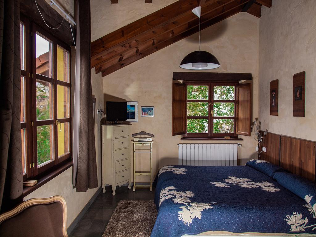 Casa Rural La Cabana Del Valleyu Sotres Pokój zdjęcie